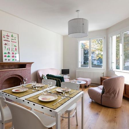 Le Timonier By Cocoonr Apartman Saint-Malo Kültér fotó