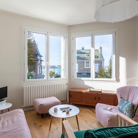 Le Timonier By Cocoonr Apartman Saint-Malo Kültér fotó