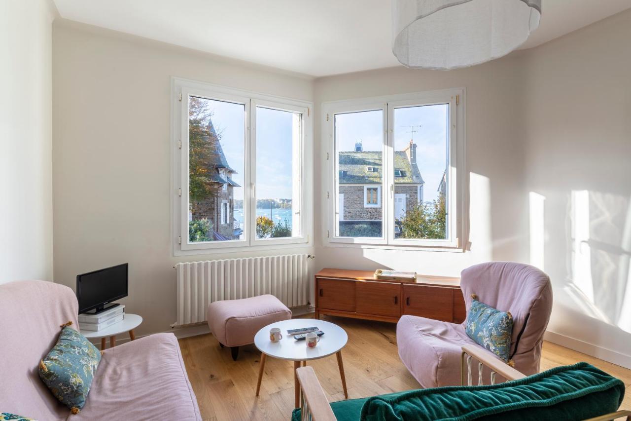 Le Timonier By Cocoonr Apartman Saint-Malo Kültér fotó