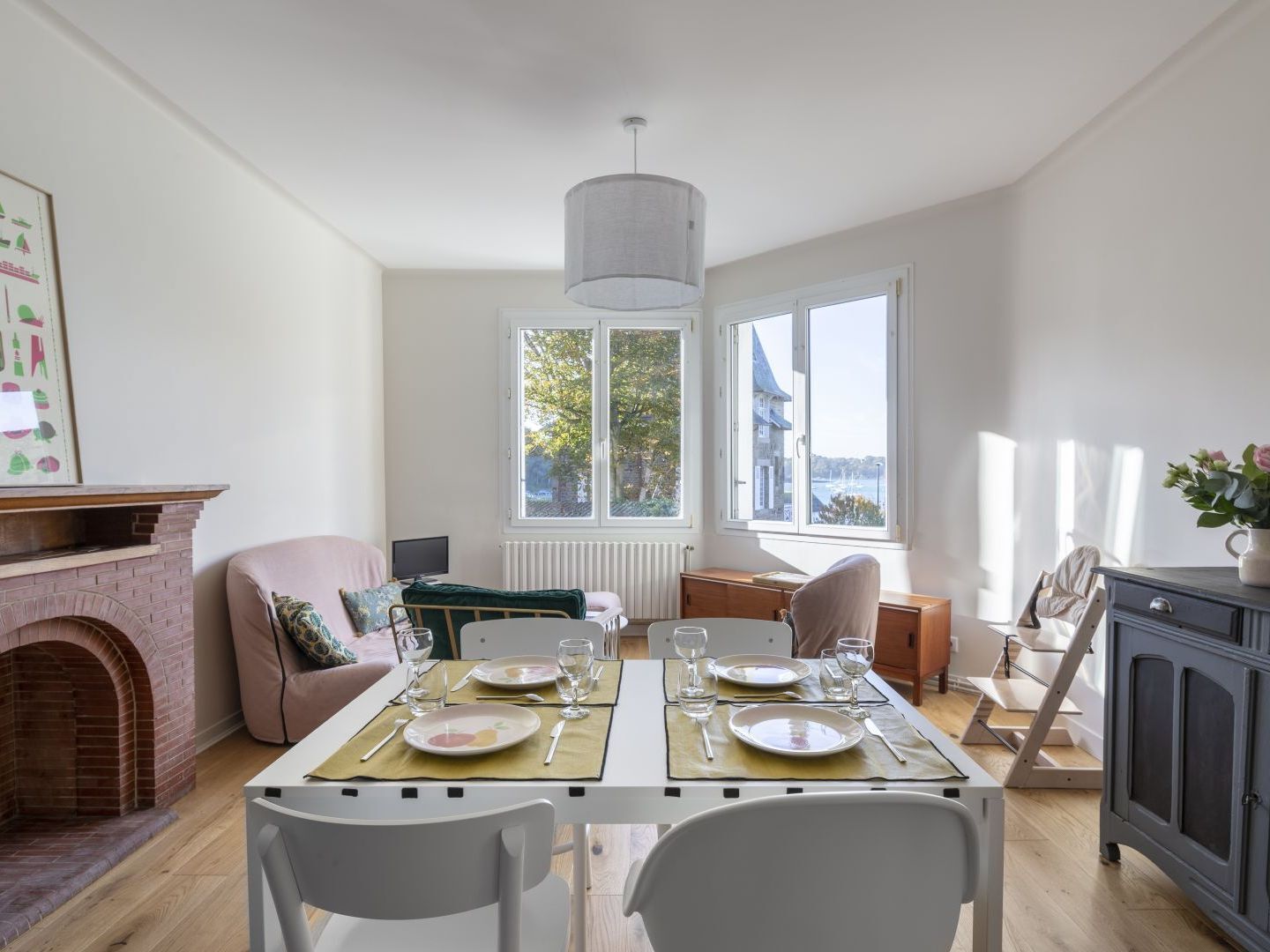 Le Timonier By Cocoonr Apartman Saint-Malo Kültér fotó